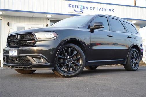 2017 Dodge Durango R/T