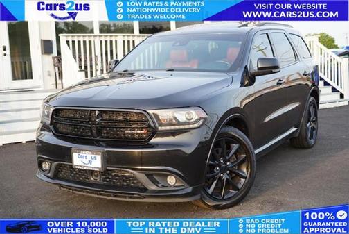 2017 Dodge Durango R/T