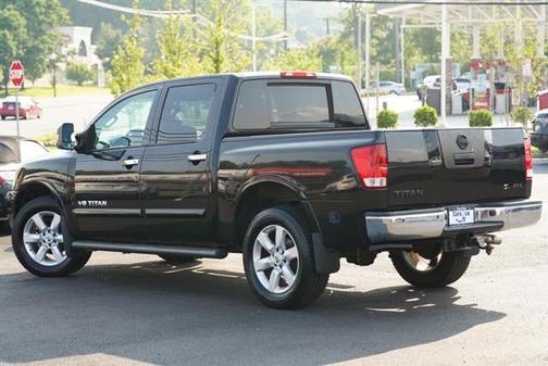 2012 Nissan Titan SL