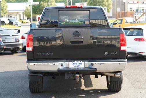 2012 Nissan Titan SL