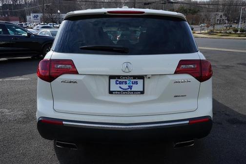 2011 Acura MDX 3.7L