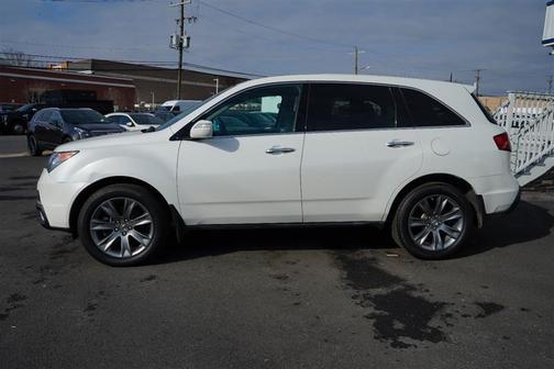 2011 Acura MDX 3.7L