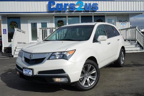 2011 Acura MDX 3.7L