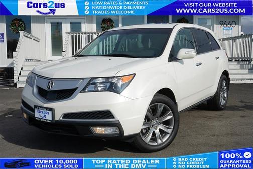 2011 Acura MDX 3.7L