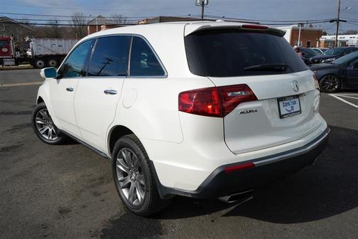2011 Acura MDX 3.7L