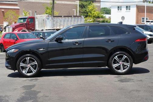 2018 Jaguar F-PACE 35t R-Sport