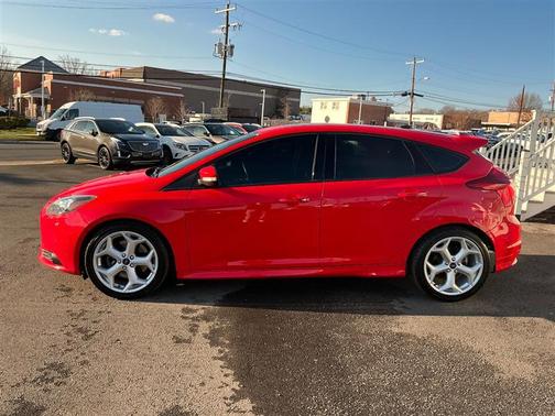 2013 Ford Focus ST 