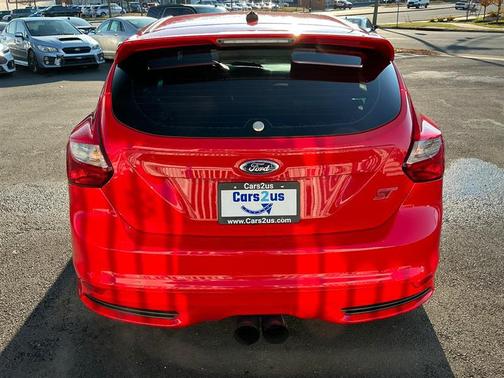 2013 Ford Focus ST 