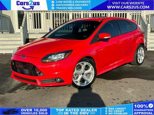 2013 Ford Focus ST 