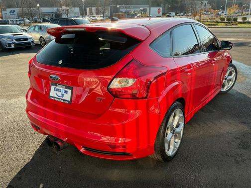 2013 Ford Focus ST 