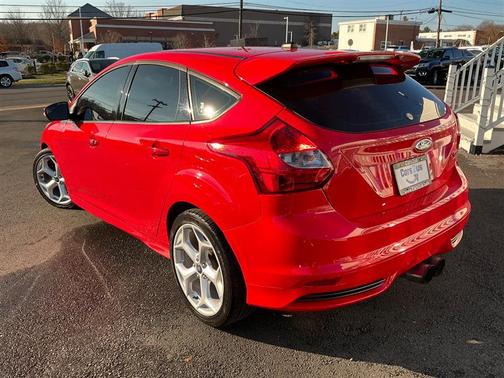 2013 Ford Focus ST 