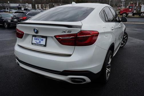 2016 BMW X6 xDrive50i