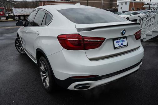 2016 BMW X6 xDrive50i