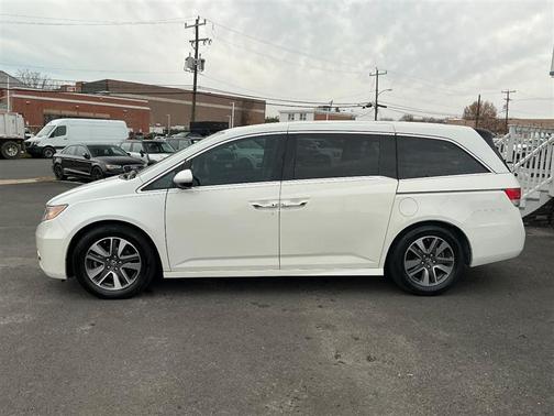 2014 Honda Odyssey Touring