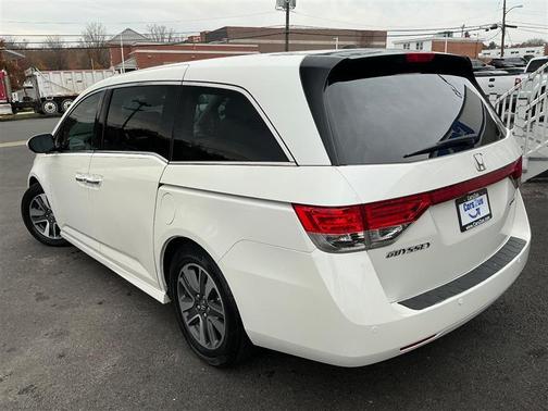 2014 Honda Odyssey Touring