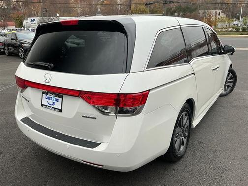 2014 Honda Odyssey Touring