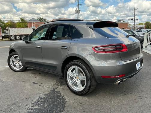 2015 Porsche Macan S