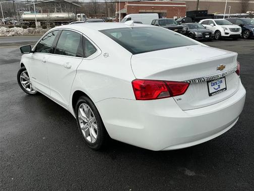 2018 Chevrolet Impala 1LT