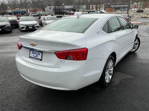 2018 Chevrolet Impala 1LT