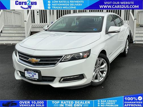 2018 Chevrolet Impala 1LT