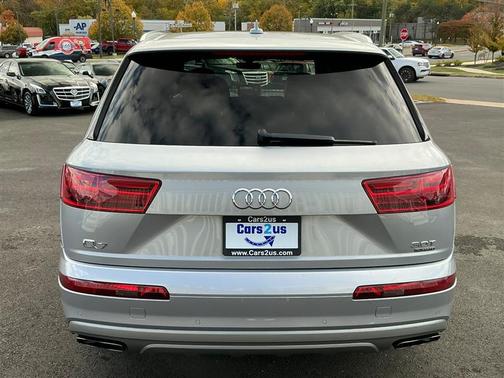 2017 Audi Q7 3.0T Premium