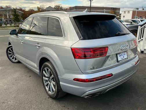 2017 Audi Q7 3.0T Premium