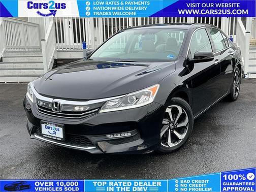 2017 Honda Accord EX-L