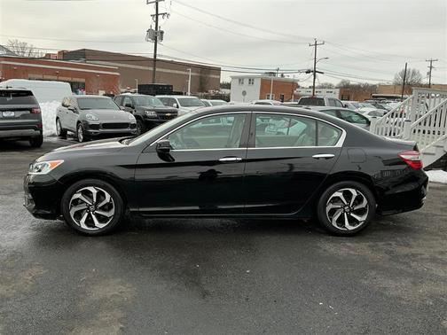 2017 Honda Accord EX-L