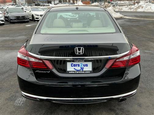 2017 Honda Accord EX-L