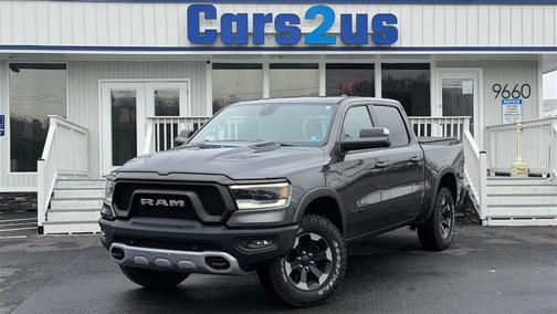 2019 RAM 1500 Rebel