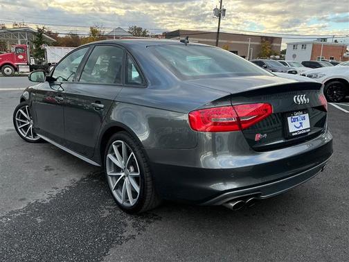 2015 Audi S4 3.0T Premium Plus