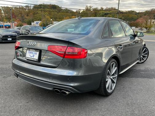 2015 Audi S4 3.0T Premium Plus
