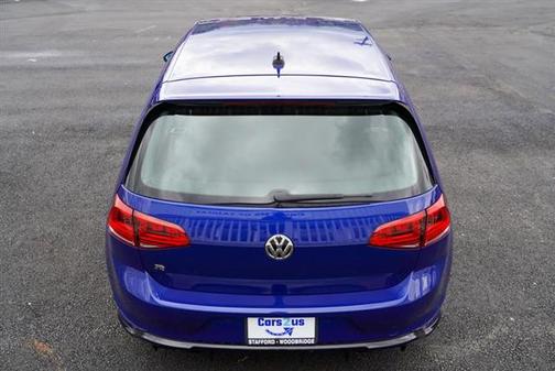 2016 Volkswagen Golf R 4-Door