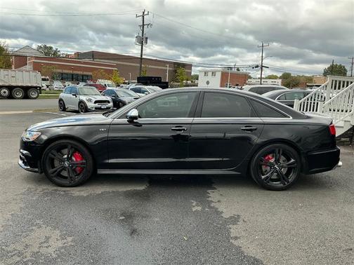 2018 Audi S6 4.0T Premium Plus