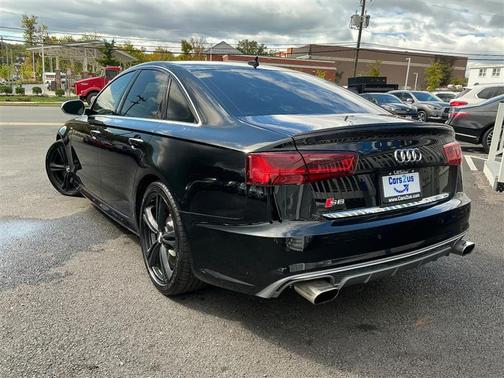 2018 Audi S6 4.0T Premium Plus
