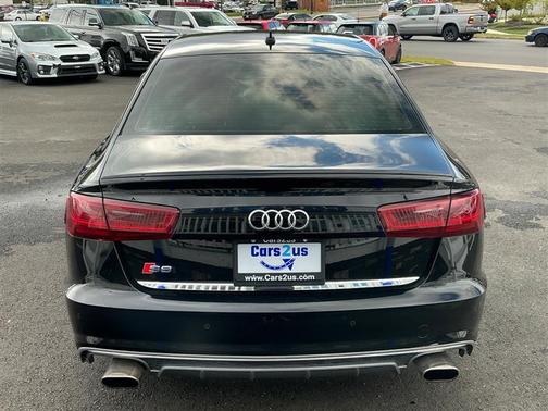 2018 Audi S6 4.0T Premium Plus