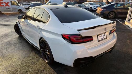 2022 BMW M5 Base