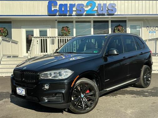 2018 BMW X5 xDrive35i