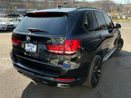 2018 BMW X5 xDrive35i