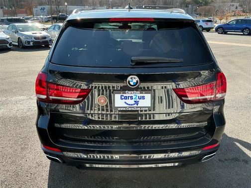 2018 BMW X5 xDrive35i