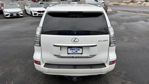 2016 Lexus GX 460 Base