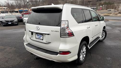 2016 Lexus GX 460 Base