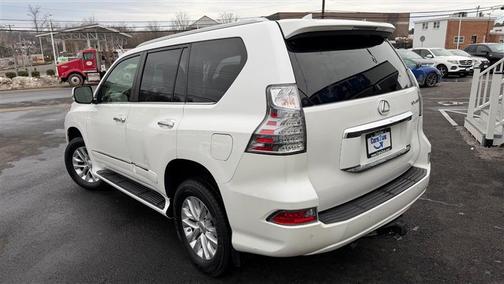 2016 Lexus GX 460 Base