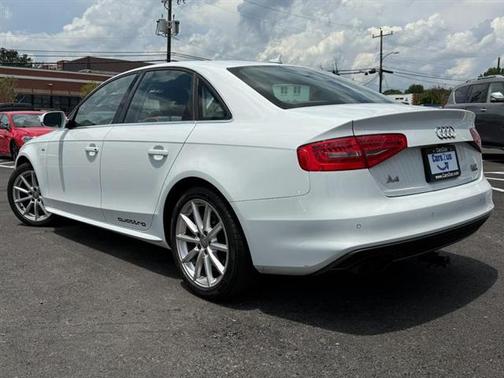 2016 Audi A4 2.0T Premium Plus