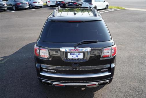 2014 GMC Acadia Denali
