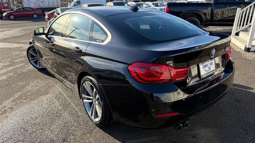 2018 BMW 430 Gran Coupe i