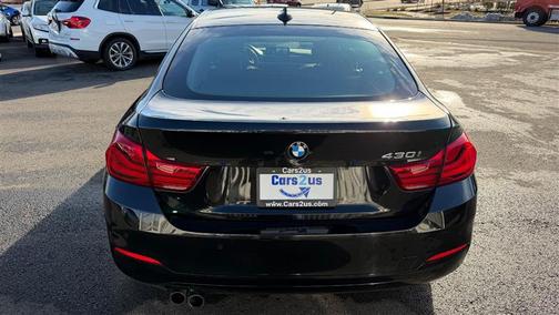 2018 BMW 430 Gran Coupe i