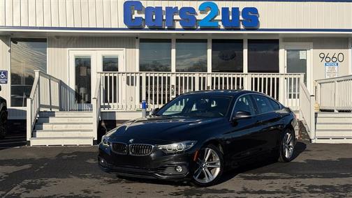 2018 BMW 430 Gran Coupe i