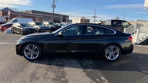 2018 BMW 430 Gran Coupe i