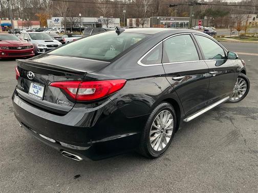2015 Hyundai SONATA Limited